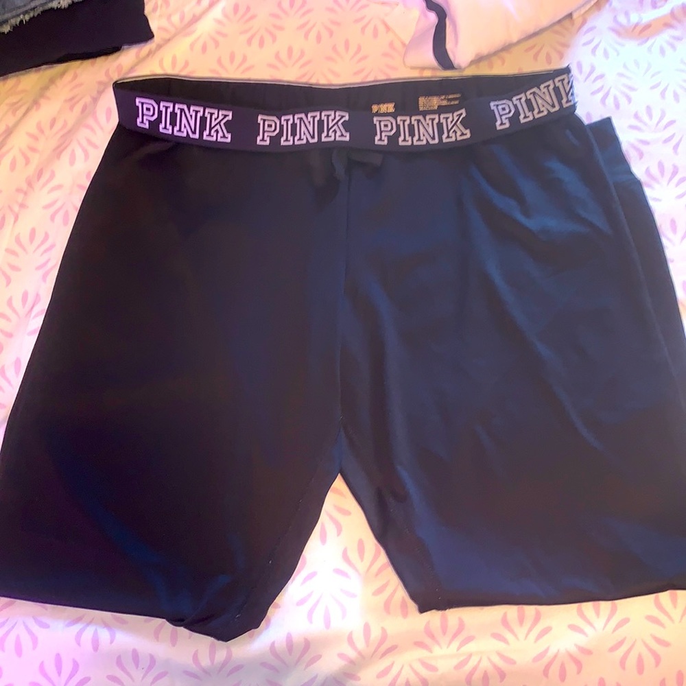 VS PINK ULTIMATE JOGGERS